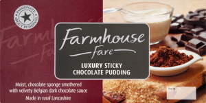 Luxury Sticky Chocolate Pudding 500g